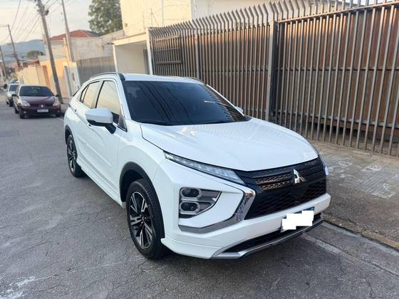 MITSUBISHI ECLIPSE CROSS 1.5 MIVEC TURBO GASOLINA HPE-S CVT